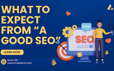 What to Expect from Good SEO Services